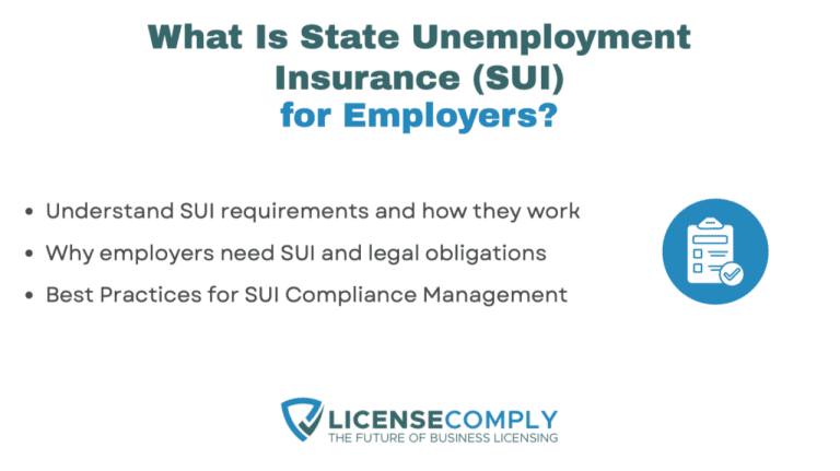 What Is State Unemployment Insurance (SUI) for Employers? A Complete Guide