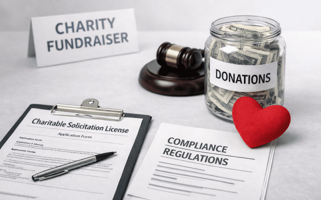 Fundraising Legally: A Practical Guide to Charitable Solicitation Compliance