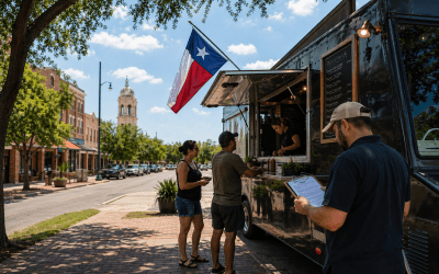Texas Food Truck License Changes for 2026: What Vendors Need to Do